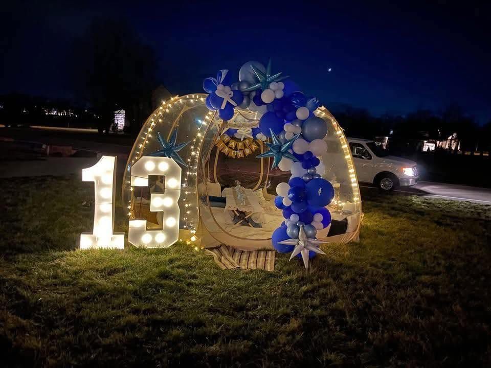Children's Birthday Parties designed by EPIC Parties in Middle Tennessee