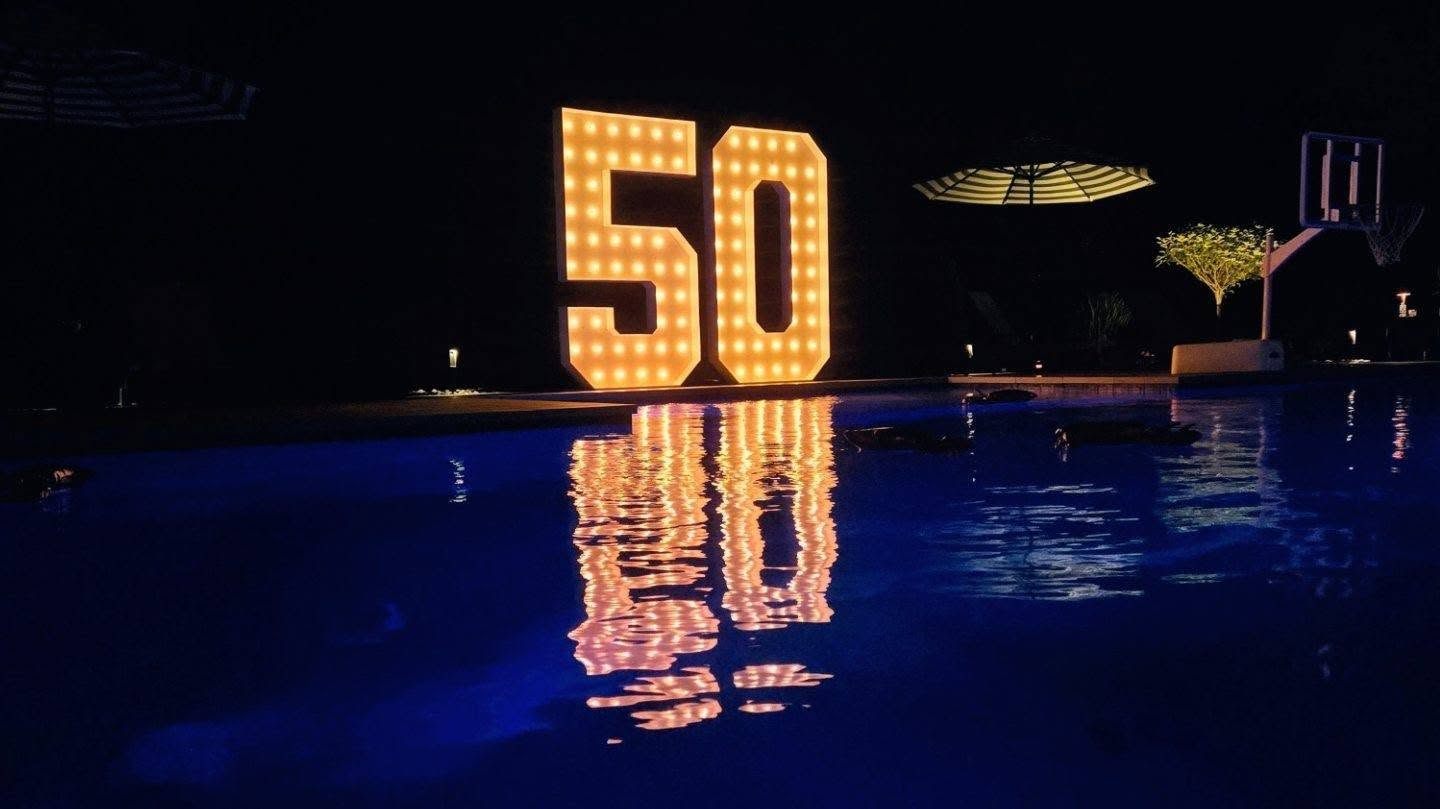 Private Parties designed by EPIC Parties in Middle Tennessee